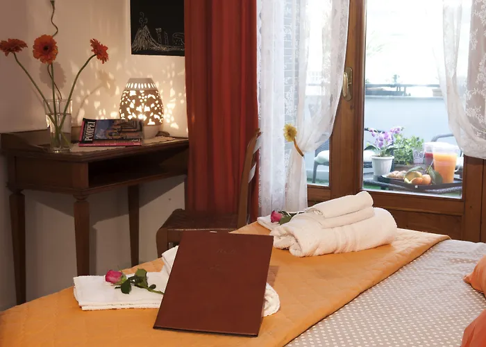 Bed & Breakfast Elena Pompeï