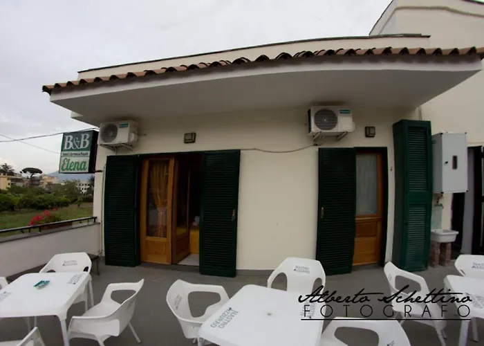 Bed & Breakfast Elena Pompeï