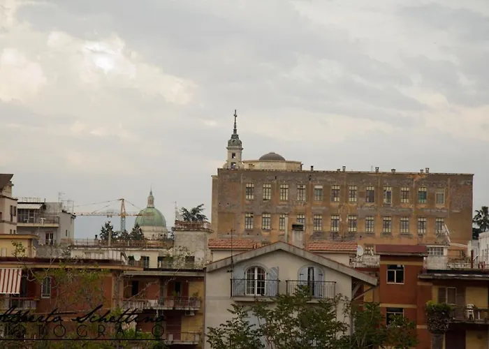 Bed & Breakfast Elena Pompeï