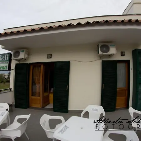 Bed & Breakfast Elena Pompeji