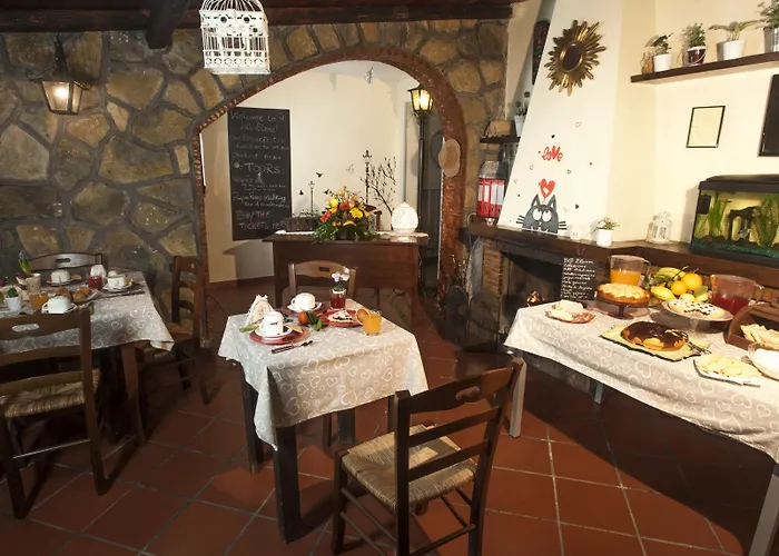 Couette-café Elena 4*