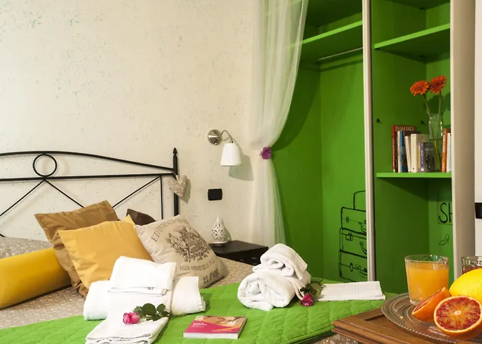 Bed & Breakfast Elena 4*