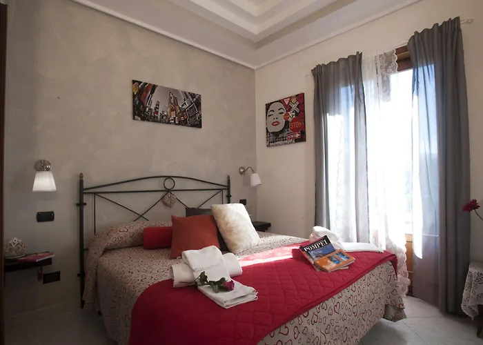 Elena Bed & Breakfast Pompei