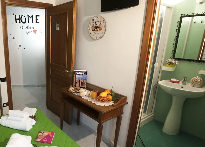 Bed & Breakfast Elena Pompei