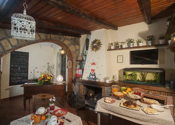 Bed & Breakfast Elena