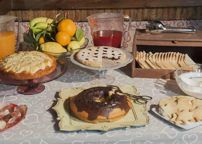 Bed & Breakfast Elena 4*